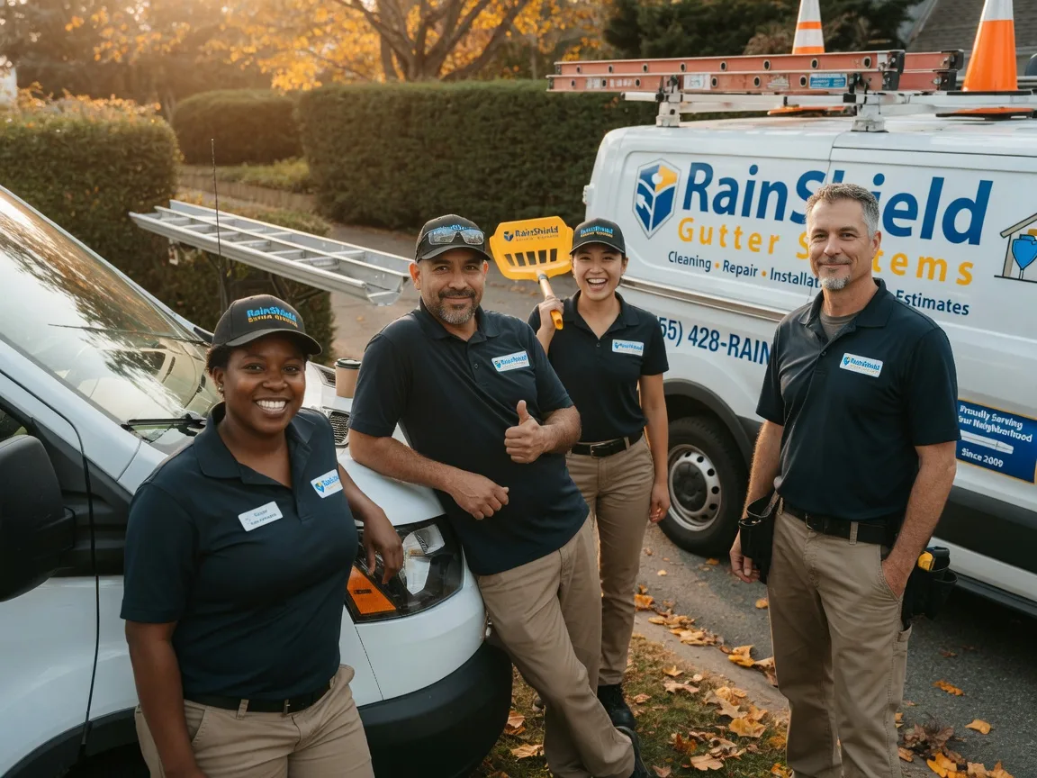 Gutter Installation company in Plymouth, MI
