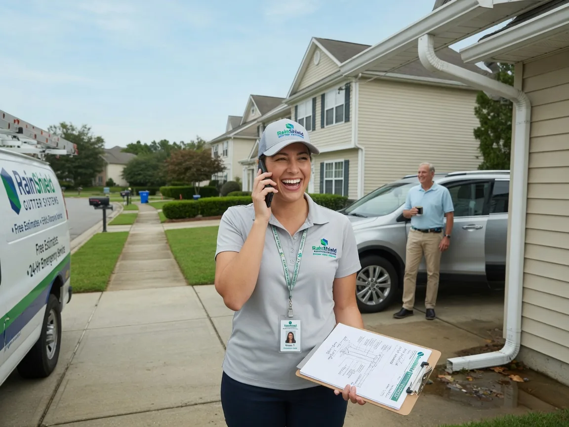 Gutter Installation Plymouth, MI FAQs